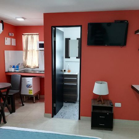 Posada Smith Town San Andrés Eksteriør billede