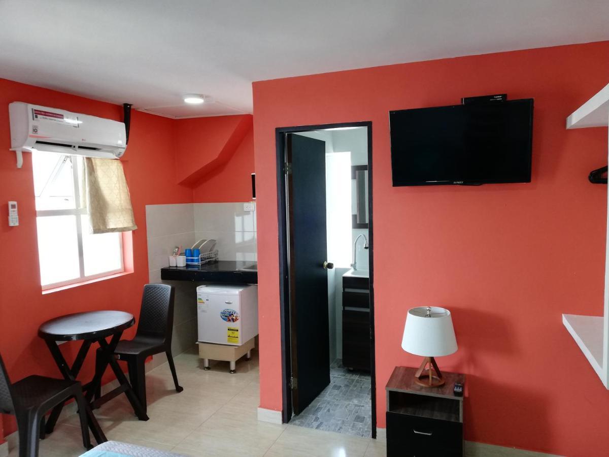 Posada Smith Town San Andrés Eksteriør billede