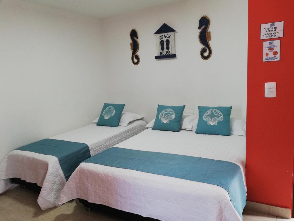Posada Smith Town San Andrés Eksteriør billede