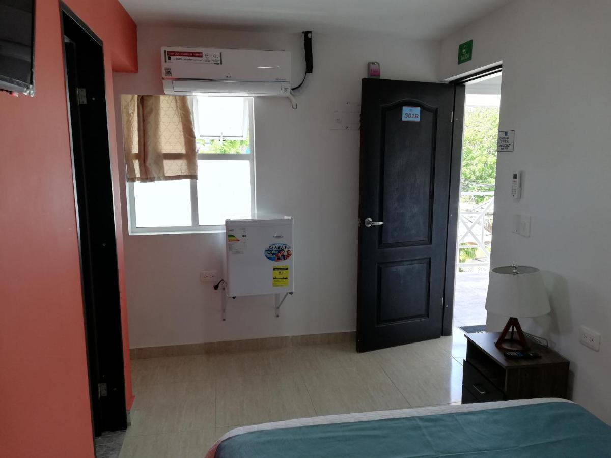 Posada Smith Town San Andrés Eksteriør billede