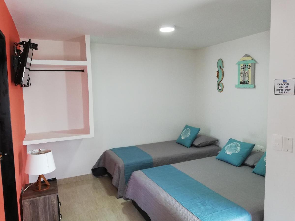 Posada Smith Town San Andrés Eksteriør billede