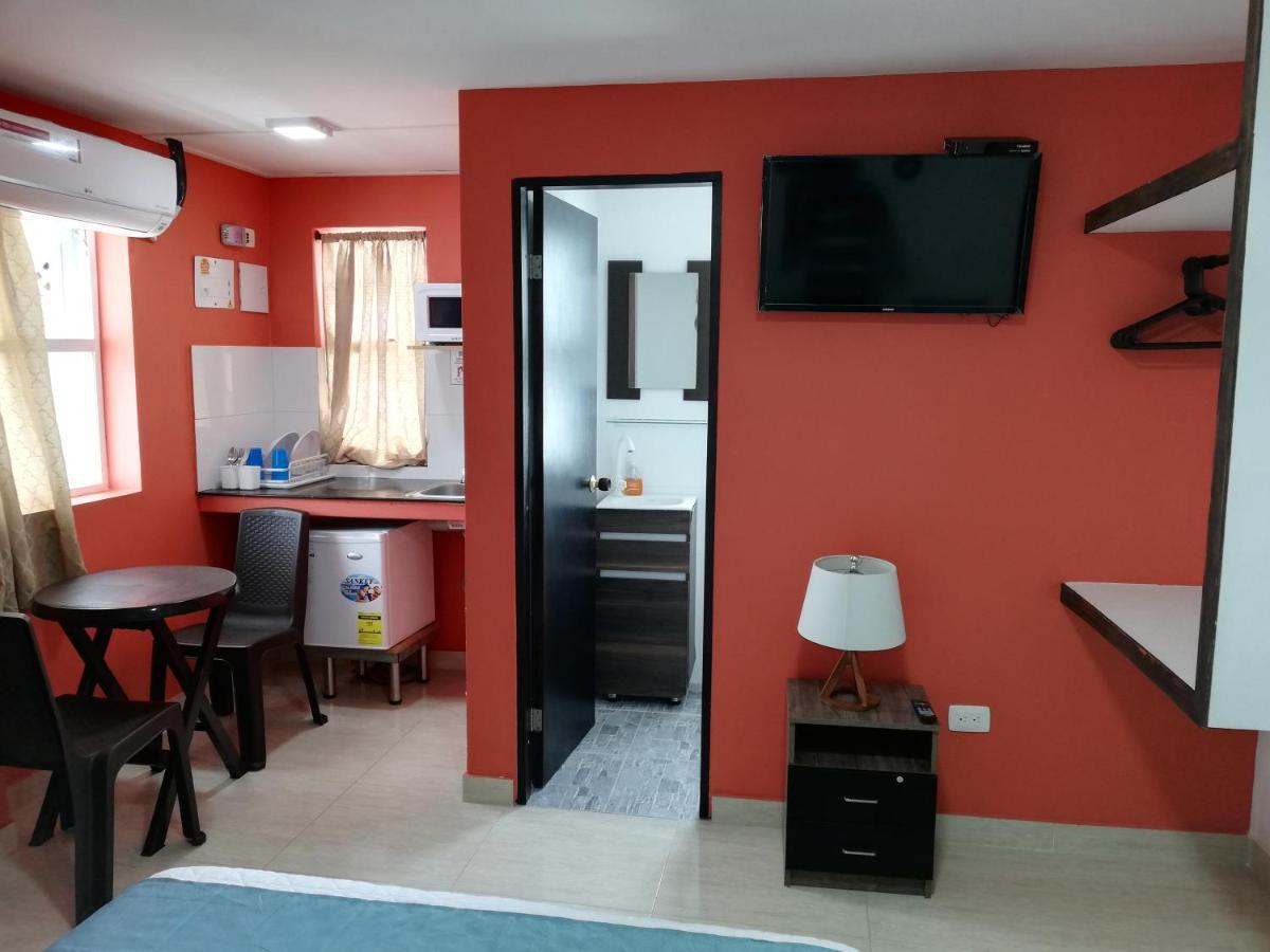 Posada Smith Town San Andrés Eksteriør billede