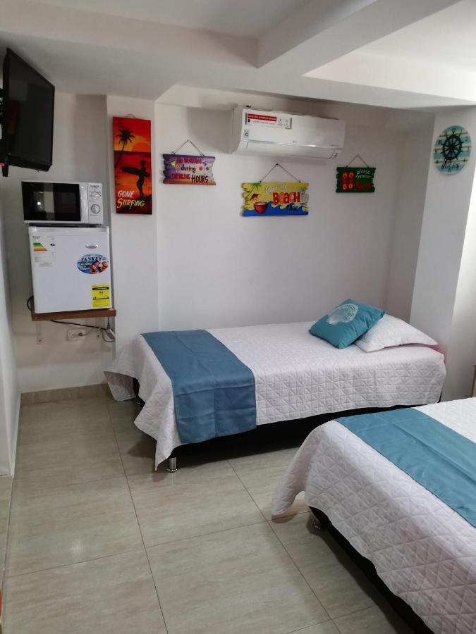 Posada Smith Town San Andrés Eksteriør billede