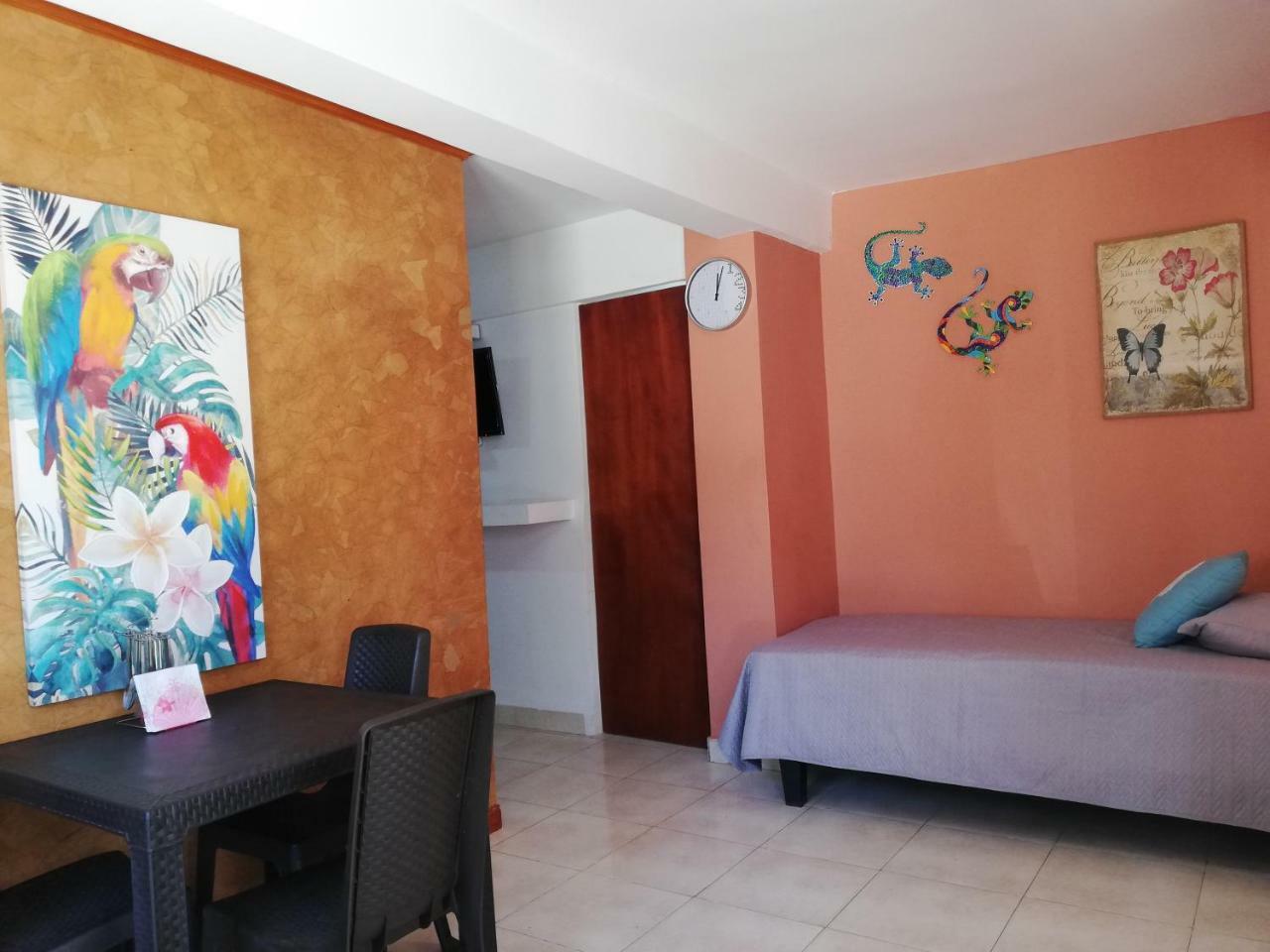 Posada Smith Town San Andrés Eksteriør billede