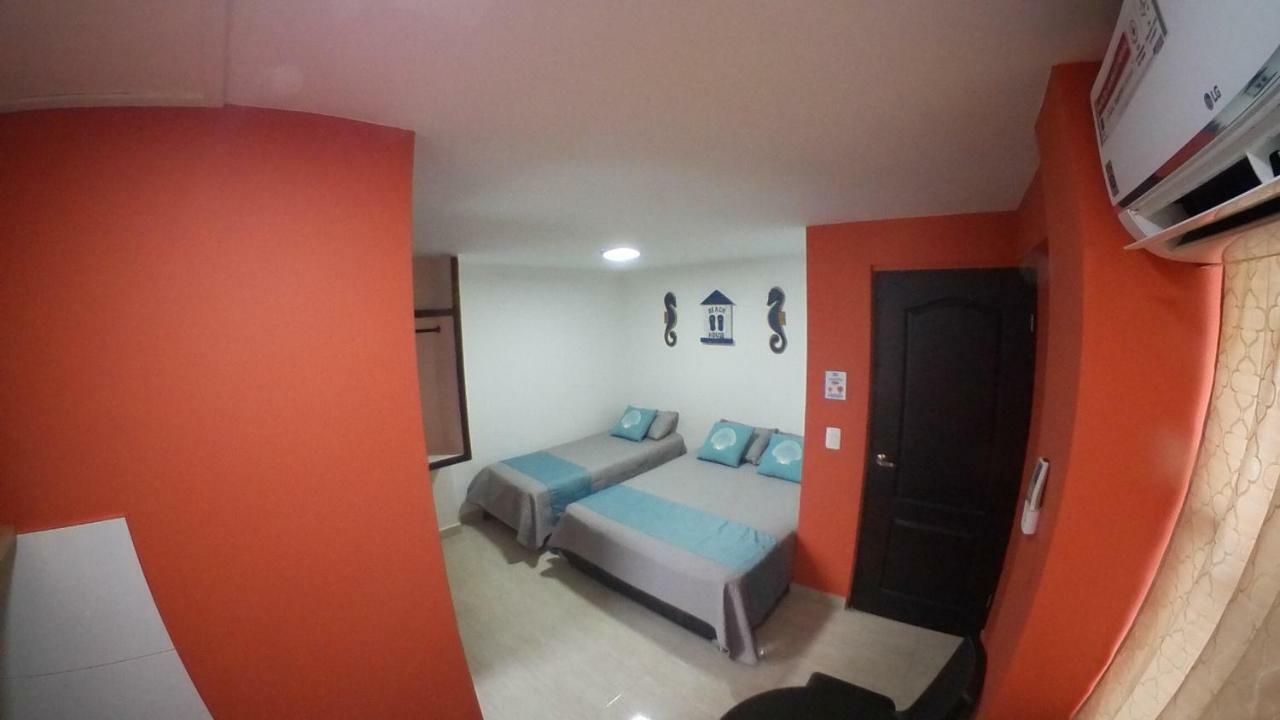 Posada Smith Town San Andrés Eksteriør billede