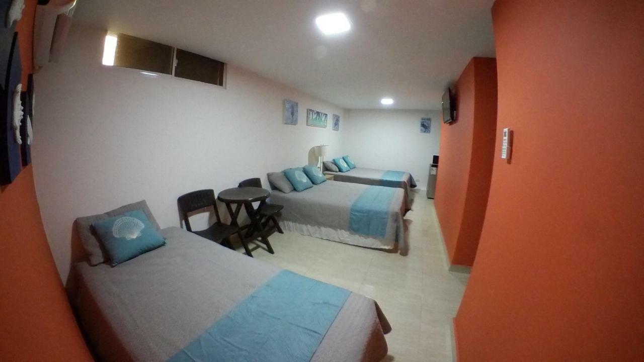 Posada Smith Town San Andrés Eksteriør billede